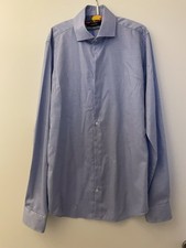 Herrenhemd langarm seidenstick gebraucht kaufen Herrenhemd langarm seidenstick gebraucht kaufen  Wittstock/Dosse