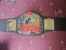 Wwe european championship for sale  WALTHAM CROSS