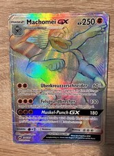 Pokémon rainbow machomei gebraucht kaufen  Quedlinburg