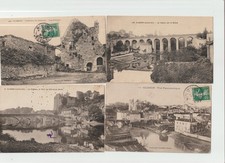 Lot carte postale d'occasion  Chaumont