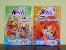 Winx club magici usato  Vignate