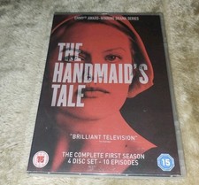 Dvd set. handmaid for sale  SOUTHAMPTON