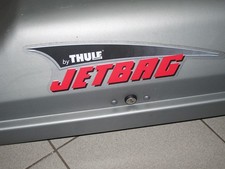 Thule dachbox dachkoffer gebraucht kaufen  Stahnsdorf