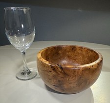 Hand turned wooden for sale  Dallas