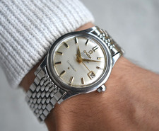 1958 omega constellation for sale  LEAMINGTON SPA