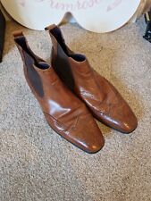 Gucinari mens boot for sale  CHICHESTER