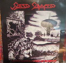 Speed Command / War Device The Anger Under Annihilation Of Science CD comprar usado  Enviando para Brazil