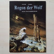 Comic rogon wolf gebraucht kaufen  Stuttgart