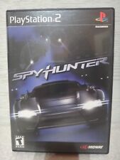 Spy hunter ps2 usato  Vignate