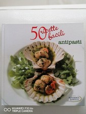 Libro ricette facili usato  Capoterra