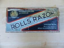 Rolls razor viscount for sale  GLOSSOP