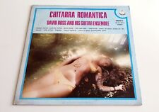 Chitarra romantica david usato  Quartu Sant Elena