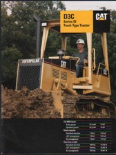 Caterpillar d3c series for sale  DRIFFIELD
