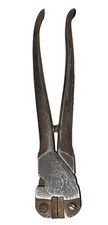 Antigo sueco E. A. Berg Eskilstuna nº Alicate cortador de fio para piano 151-9" comprar usado  Enviando para Brazil
