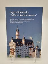 Briefmarke schloss neuschwanst gebraucht kaufen  Rheine