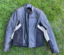Dainese leather jacket d'occasion  Le Grand-Pressigny
