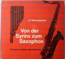Noten baumgartner syrinx gebraucht kaufen  Bremen