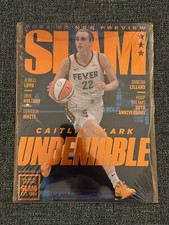 Caitlin clark slam for sale  Plainview