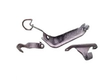 Staffe brackets yamaha usato  Italia