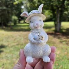 Lenox easter bunny for sale  Cabot