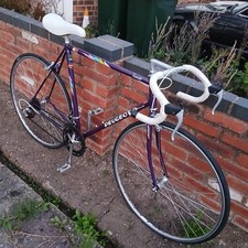 Vintage purple peugeot for sale  COVENTRY