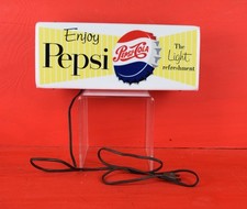 Enjoy pepsi light for sale  Onley