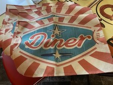 Diner restaurant placemats for sale  Hightstown