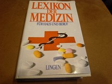 Lexikon medizin haus gebraucht kaufen  Bischoffen