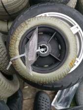 Grey rear wheels for sale  IMMINGHAM