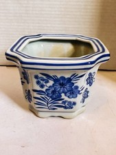 Vintage ceramic blue for sale  Waynesboro