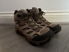 Merrell moab goretex for sale  WOKING