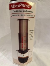 Cafeteira e espresso AeroPress com tecnologia de cerveja 3 em 1 - 3 xícaras com filtro comprar usado Cafeteira e espresso AeroPress com tecnologia de cerveja 3 em 1 - 3 xícaras com filtro comprar usado  Enviando para Brazil