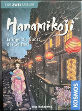 Hanamikoji erringe gunst gebraucht kaufen Hanamikoji erringe gunst gebraucht kaufen  Essen