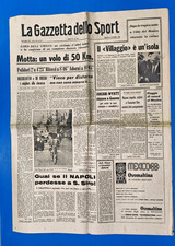 Gazzetta dello sport usato  Italia