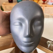 Gray mannequin head for sale  Aptos