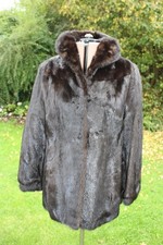 nerzmantel saga mink gebraucht kaufen  Bielefeld