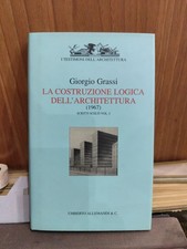 Grassi costruzione logica usato  Napoli