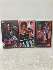 Michael jackson vhs for sale Michael jackson vhs for sale  BOSTON