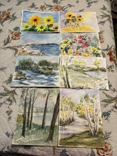Lot original artwork for sale  Collins