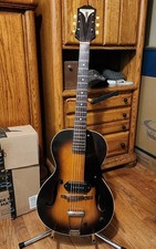 1941 epiphone century for sale  Rockford