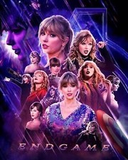 Taylor swift marvellous for sale  LONDON
