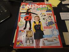 Simply nähen 2020 gebraucht kaufen  Berlin