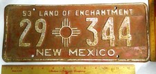 1953 new mexico for sale  Moriarty