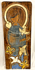 Vintage brazilian folk for sale  Tularosa