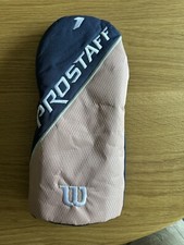 Wilson prostaff driver gebraucht kaufen  Neuss