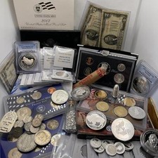 Vintage coins currency for sale  Saint Louis