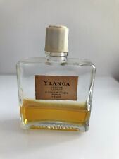 Flacon parfum ylanga d'occasion  France