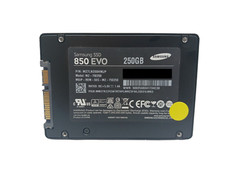 Samsung 850 EVO MZ 7 Ln 250 hmjp/MZ-75E250 250GB Ssd 2.5" Sata Iii Solid State comprar usado  Enviando para Brazil