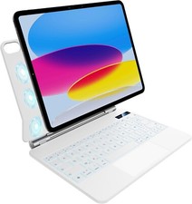 Custodia tastiera azerty usato  Spedire a Italy