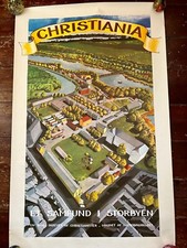 Rare 1970s christiania for sale  NEWCASTLE UPON TYNE